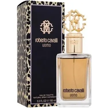 ROBERTO CAVALLİ UOMO EDT 100 ML ERKEK PARFÜM