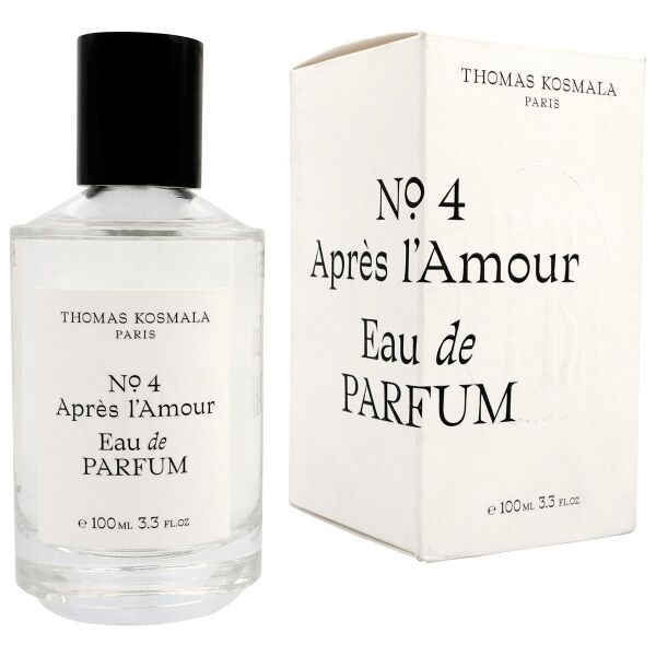 THOMAS KOSMALA NO.4 APRES L'AMOUR 100ML EDP UNİSEX