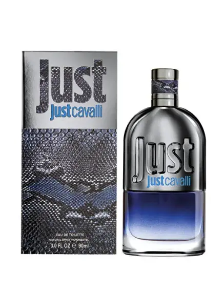 Roberto Cavallı Just Cavallı Edt 90 ml Erkek Parfüm