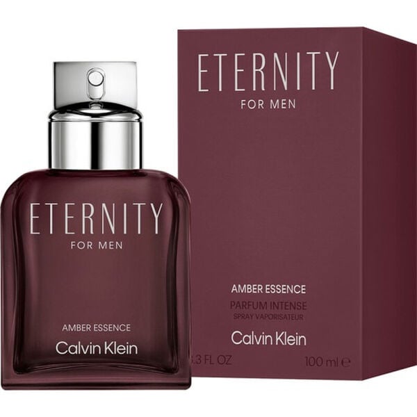 Calvin Klein Eternity Amber Essence Parfum Intense 100 ml Erkek Parfüm