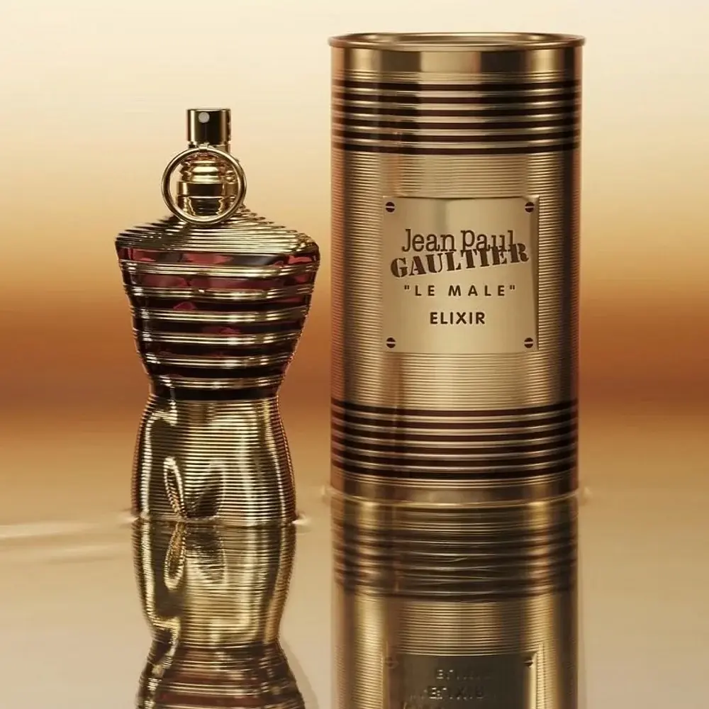 Jean Paul Gaultier Le Male Elixir Parfum 125 Ml