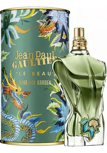 Jean Paul Gaultier Le Beau Paradise Garden Edp 125 Ml