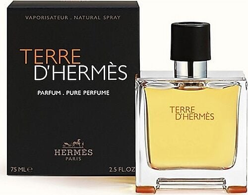 Hermes Terre D'Hermes Pure Parfum 75 Ml