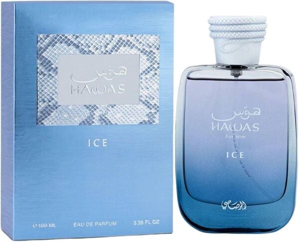 Rasasi Hawas Ice Edp 100 Ml