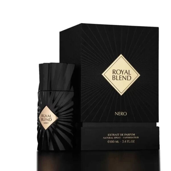 French Avenue Royal Blend Nero Edp 100 Ml