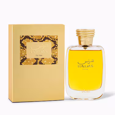 Rasasi Hawas Her Edp 100 Ml