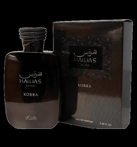 Rasasi Hawas Kobra Edp 100 Ml