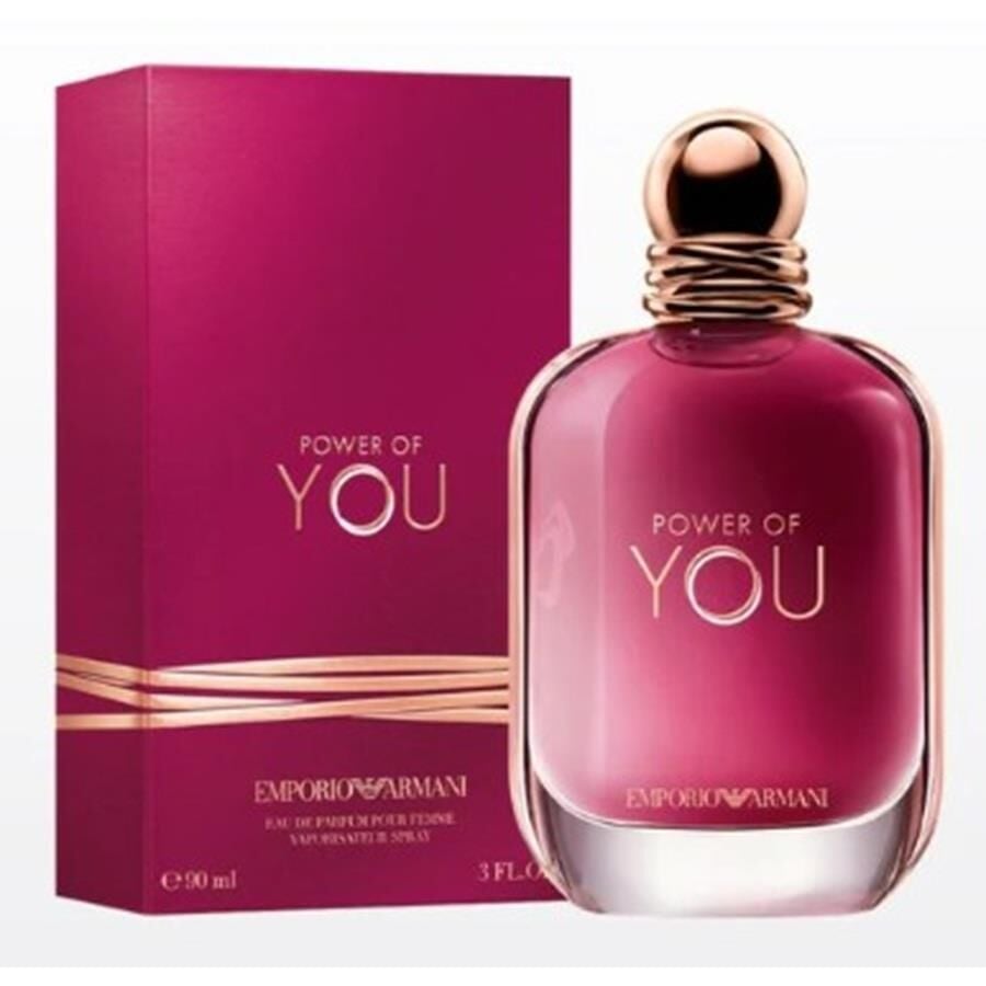 Emporio Armani Power Of You Edp 100 Ml