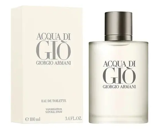 Giorgio Armani Acqua Di Gio Edt 100 Ml