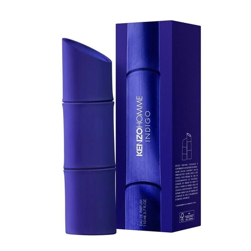 Kenzo Homme Indigo Edp 110 Ml