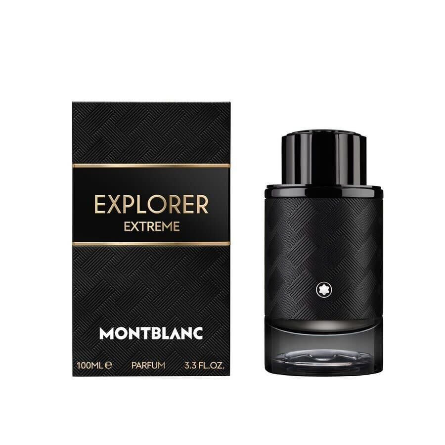 Mont Blanc Explorer Extreme Parfume 100 Ml