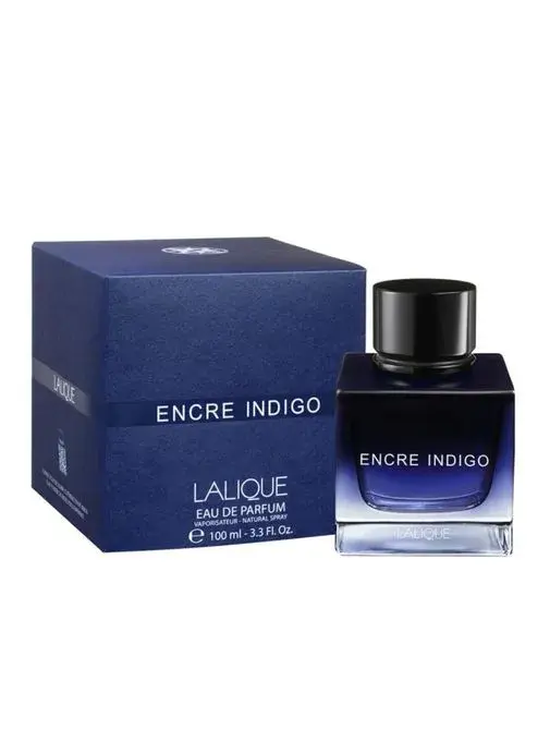 Lalique Encre Indigo Edp 100 Ml