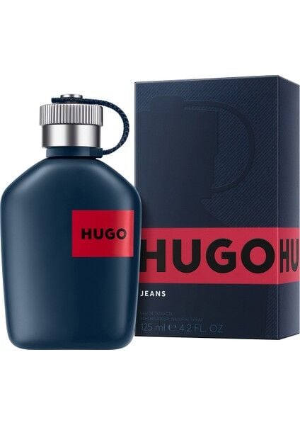 Hugo Boss Hugo Jeans Edt 125 Ml