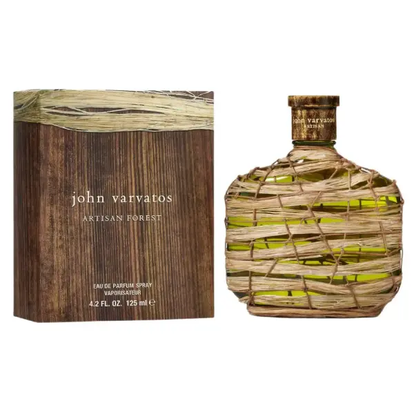 John Varvatos Artisan Forest Edp 125 Ml