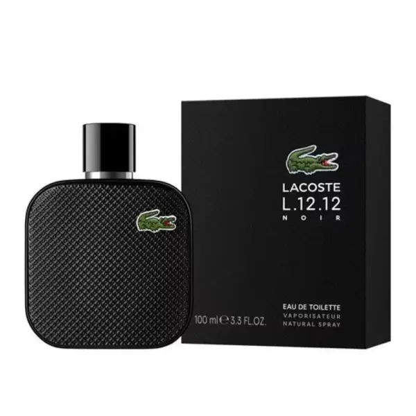 Lacoste  L.12.12 Noir Edt 100 Ml