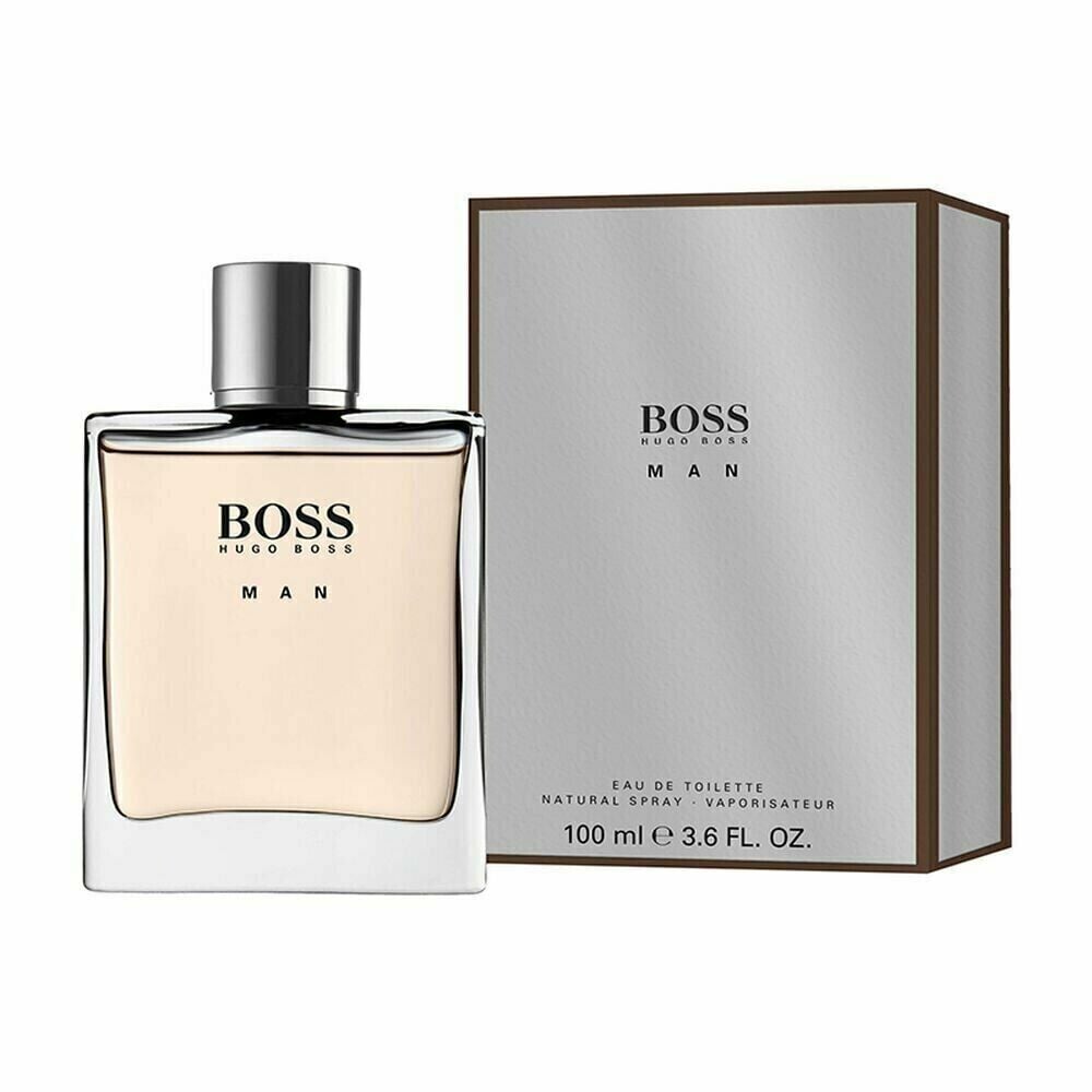 Hugo Boss Man Edt 100 Ml