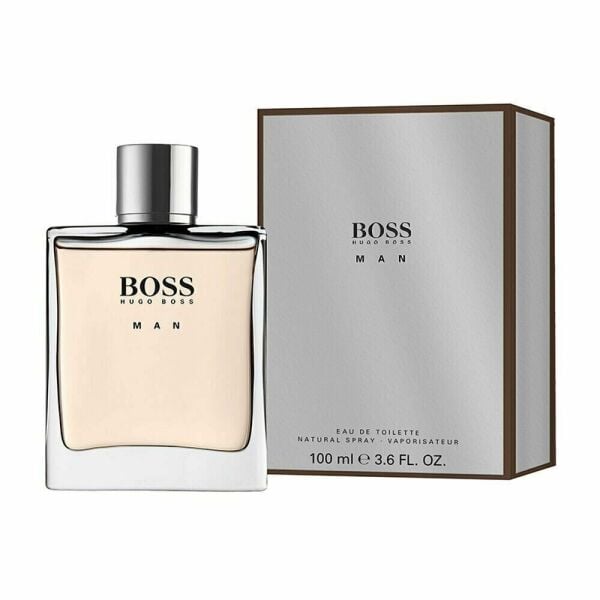 Hugo Boss Man Edt 100 Ml