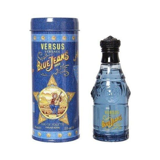 VERSACE BLUE JEANS 75ML