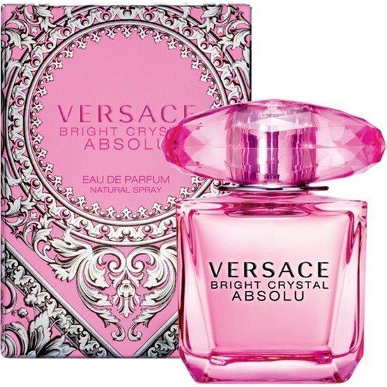 VERSACE BRİGT CRYSAL ABSOLU EDP 90ML