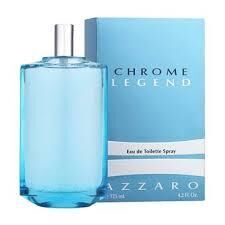 AZZARO CHROME LEGEND EDT 125ML