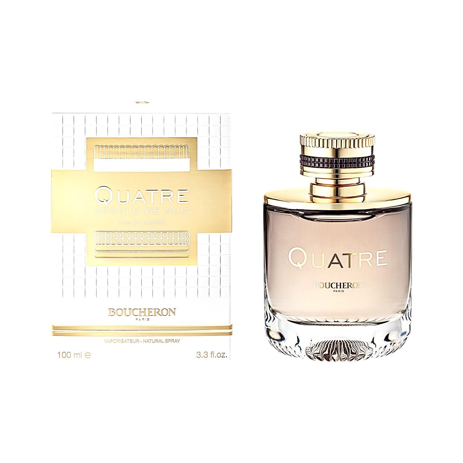 BOUCHERON QUATRE EDP 100 ML