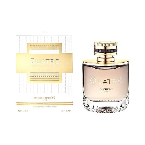BOUCHERON QUATRE EDP 100 ML