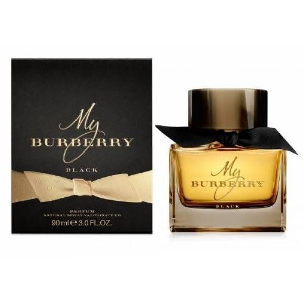 BURBERRY MY BLACK EDP 90ML