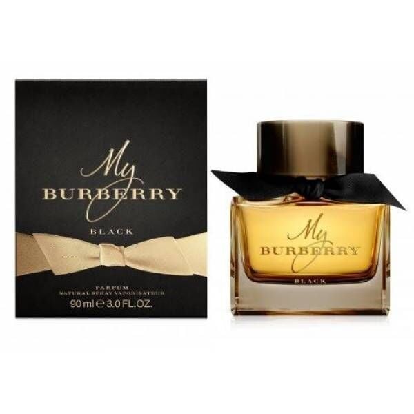 BURBERRY MY BLACK EDP 90ML