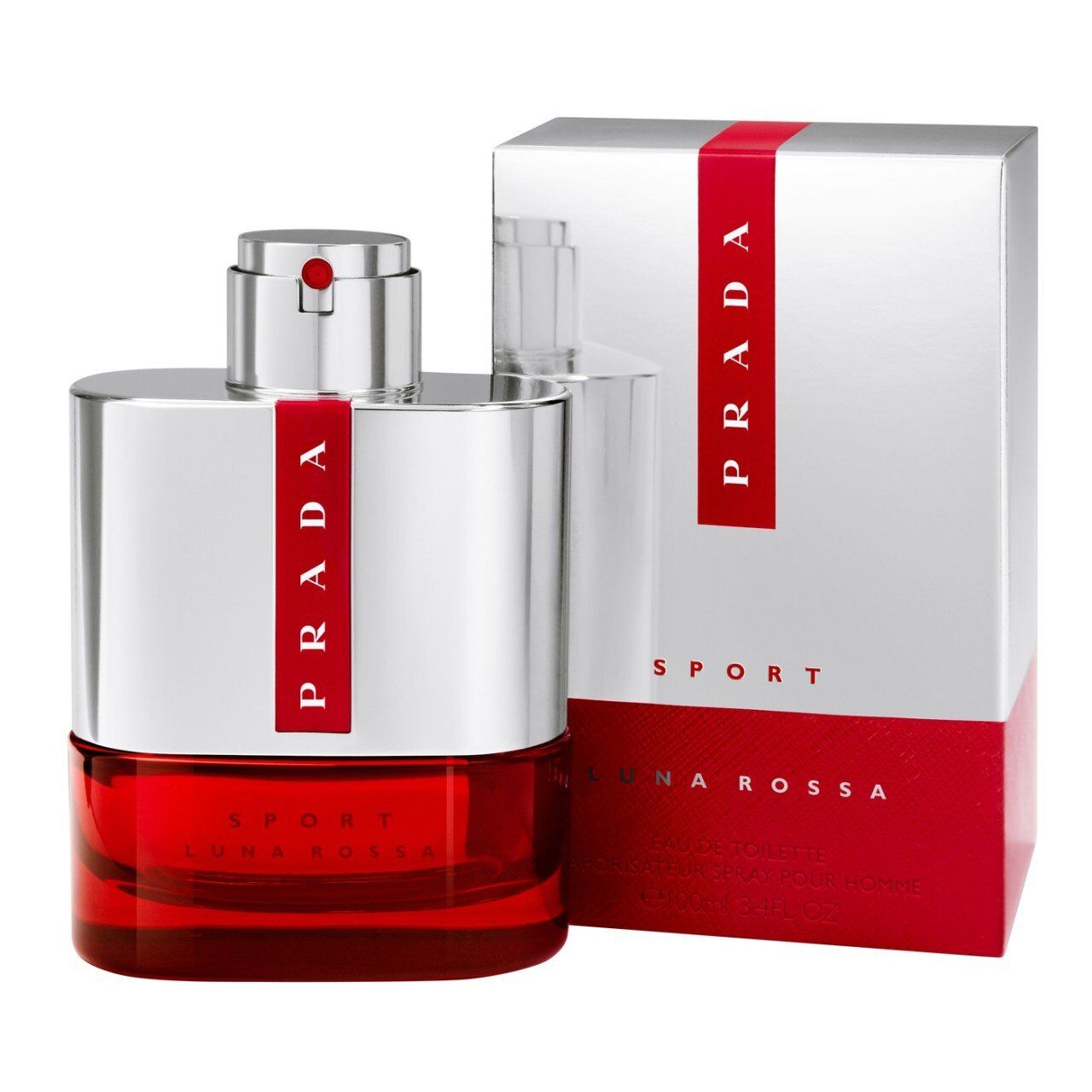 PRADA LUNA ROSSA SPORT POUR HOMME  EDT 100 ML