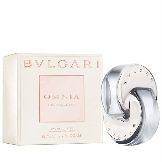 BVLGARI OMNIA CRYSTALLINE EDT 65 ML