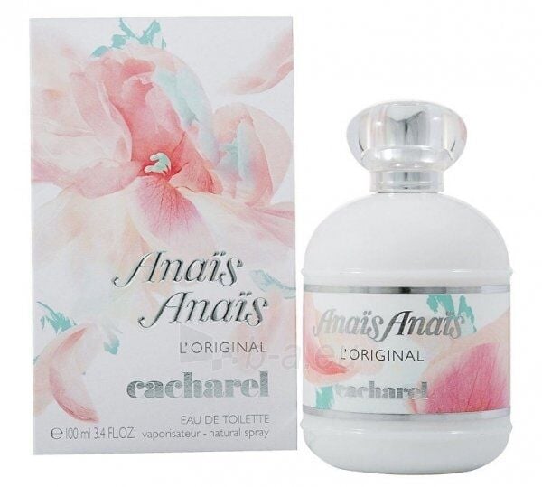 Cacharel Anais Anais L'Original Edt 100 Ml