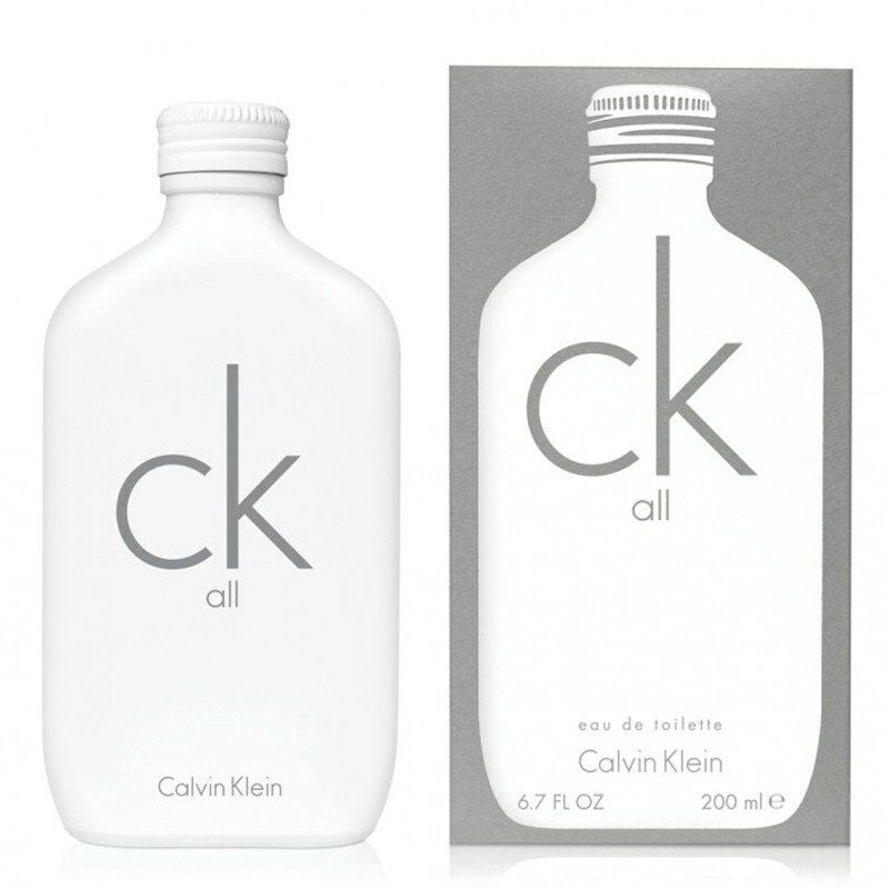 Calvin Klein CK All Edt 200 Ml