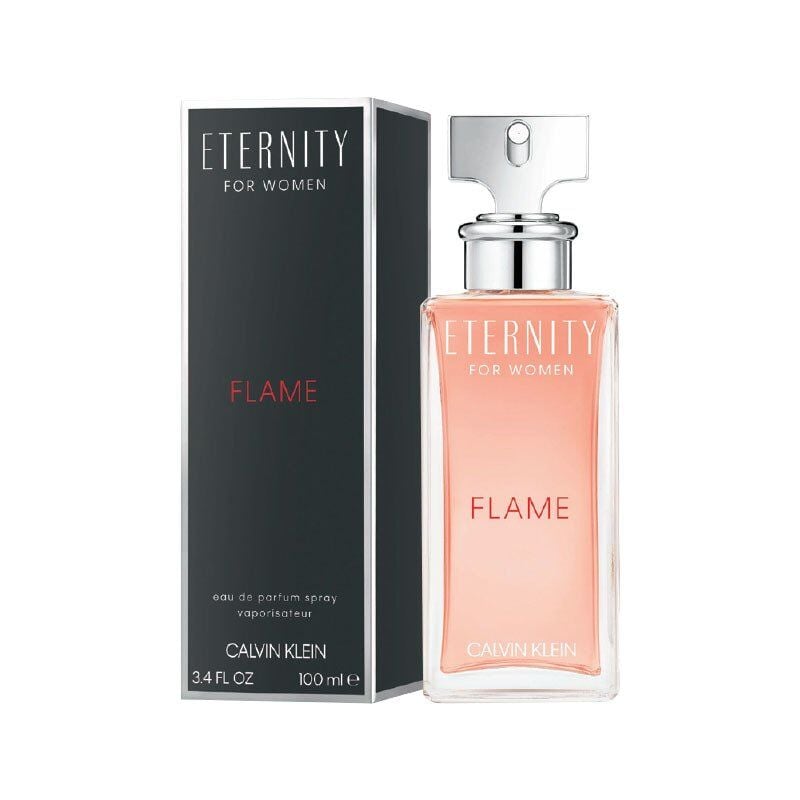 CALVİN KLEİN ETERNY FLAME  EDP 100ML