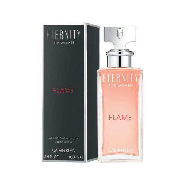 CALVİN KLEİN ETERNY FLAME  EDP 100ML