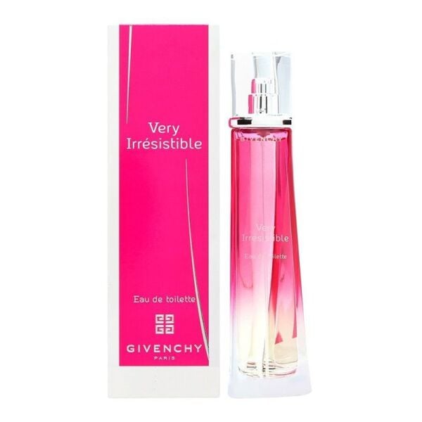GIVENCHY VERY IRRESISTIBLE BAYAN EDT75ml
