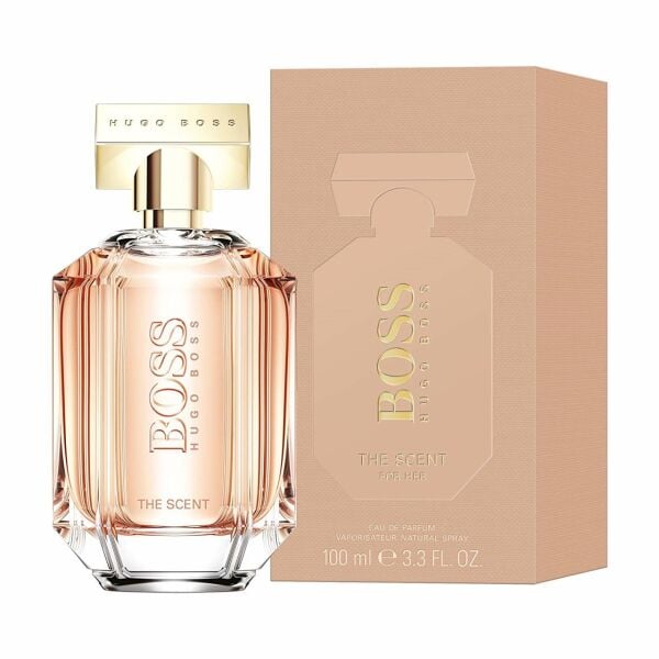 HUGO BOSS THE SCENT WOMEN EDP100ML