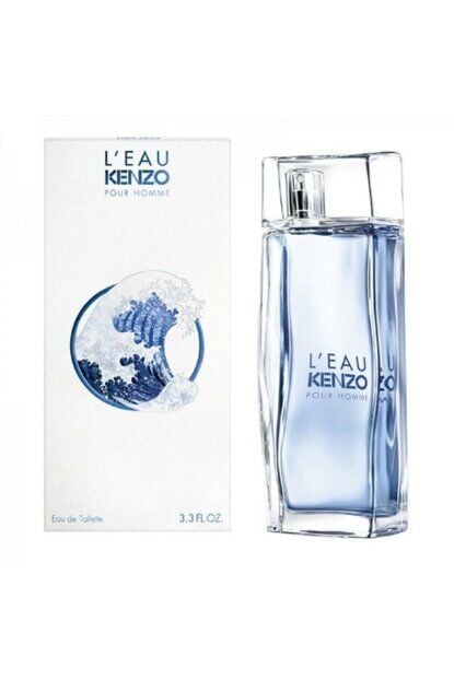 KENZO L'EAU POUR HOMME EDT100ML