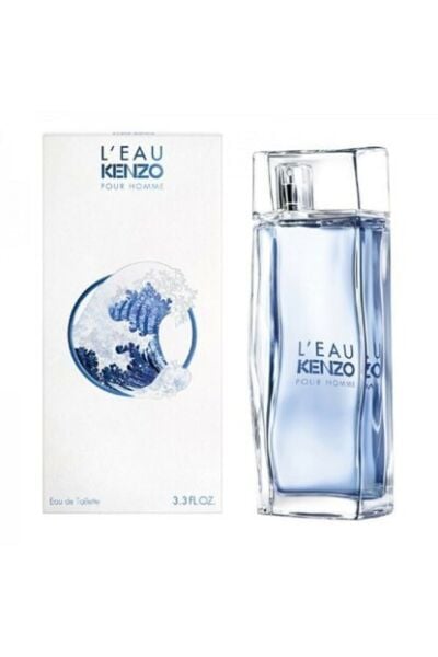 KENZO L'EAU POUR HOMME EDT100ML