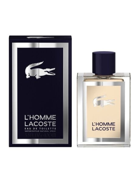 Lacoste L'Homme Edt 100 Ml