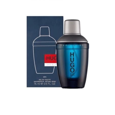 Hugo Boss Dark Blue Edt 75 Ml