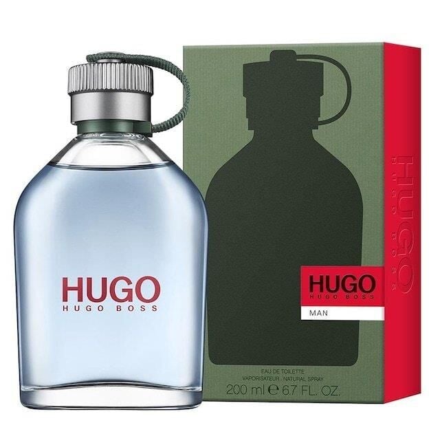 Hugo Boss Green Edt 200 Ml