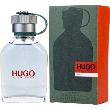 Hugo Boss Green Edt 75 Ml