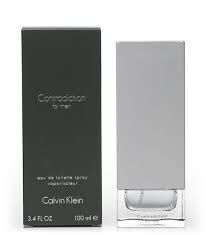 Calvin Klein Contradiction Edt 100 Ml