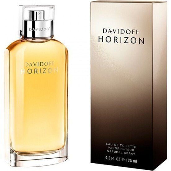 Davidoff Horizon Edt 125 Ml