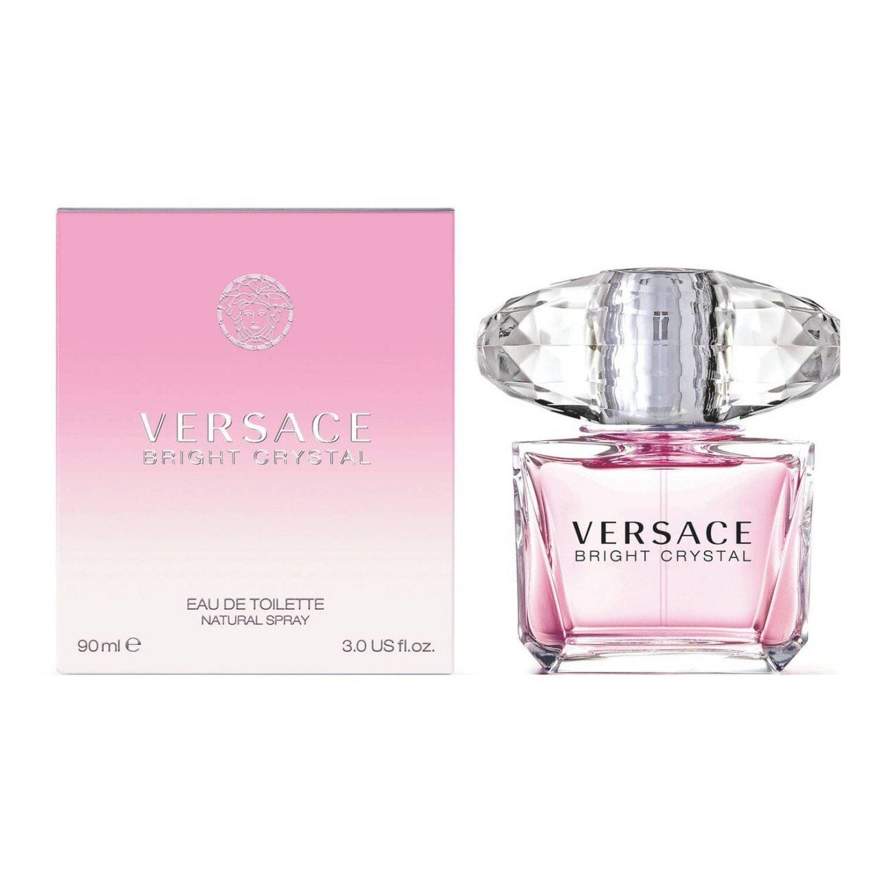 VERSACE BRİGHT CRYSTAL EDT 90 ML