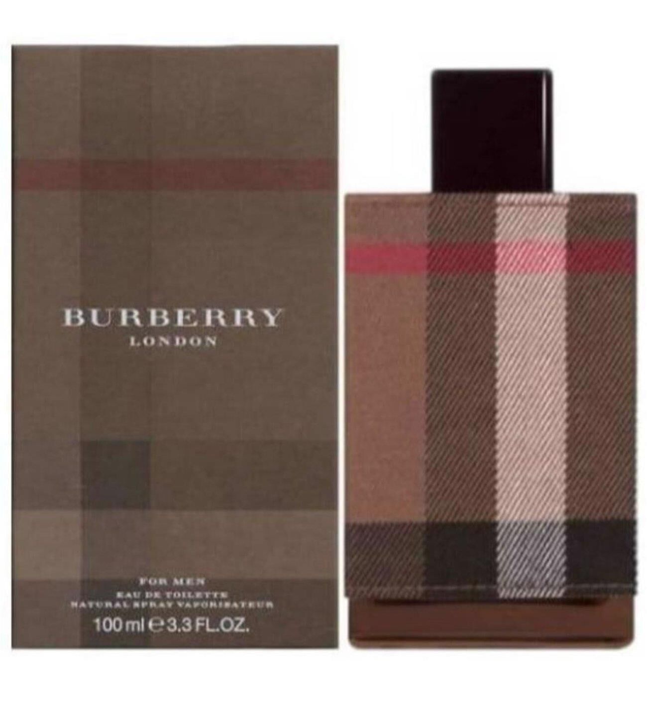 BURBERRY LONDON ERKEK EDT