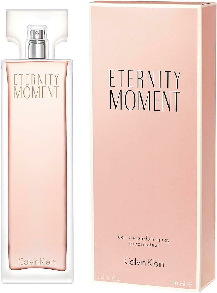 CALVİN KLEİN ETERNITY MOMENT 100 ML