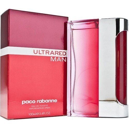 PACO RABANNE ULTRA RED EDT 100ML ERKEK PARFÜM