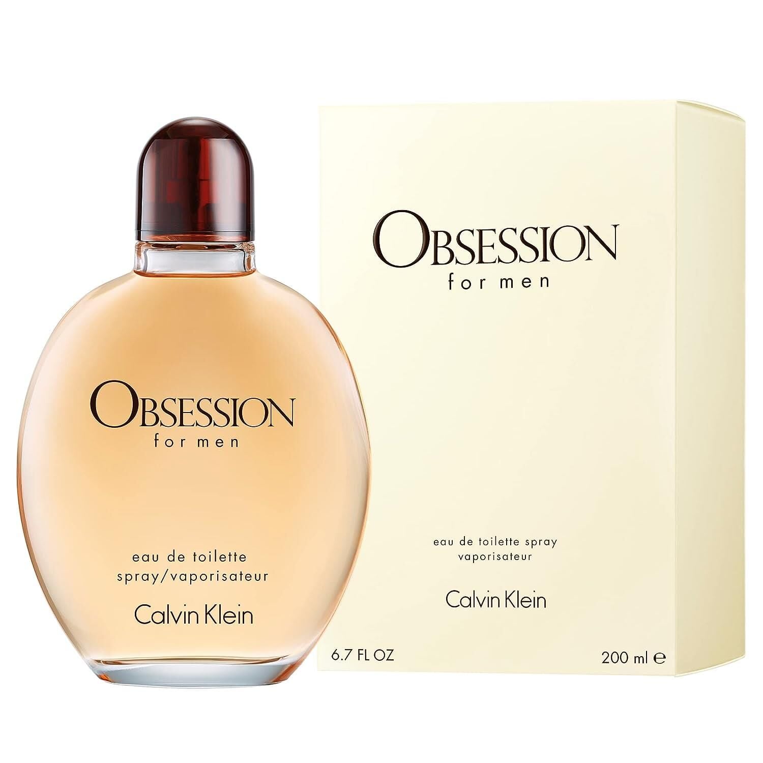 Calvin Klein Obsession Edt 200 Ml