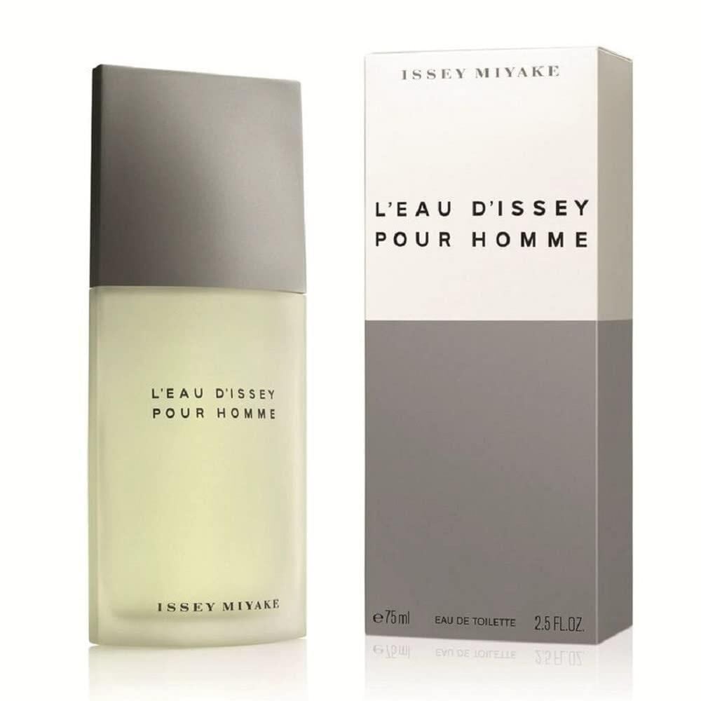 Issey Miyake L'Eau D'Issey Pour Homme Edt 75 Ml